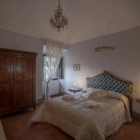 Casa Il Castello Leilighet Gambassi Terme Eksteriør bilde