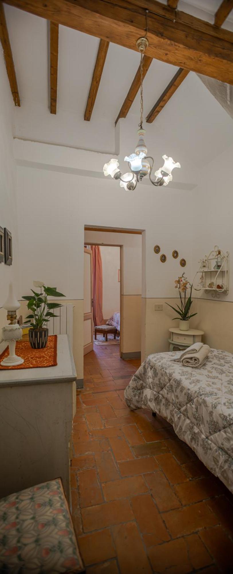 Casa Il Castello Leilighet Gambassi Terme Eksteriør bilde