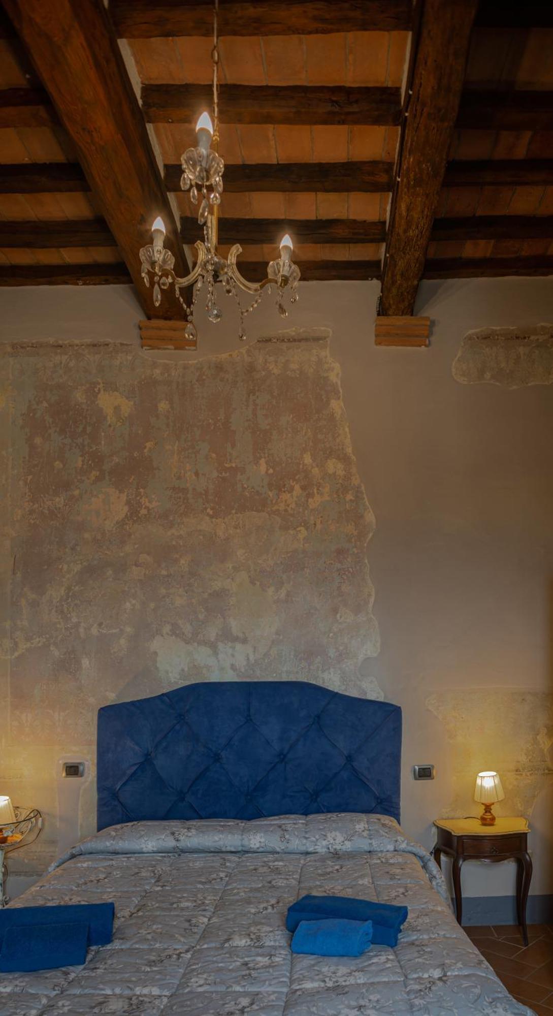 Casa Il Castello Leilighet Gambassi Terme Eksteriør bilde