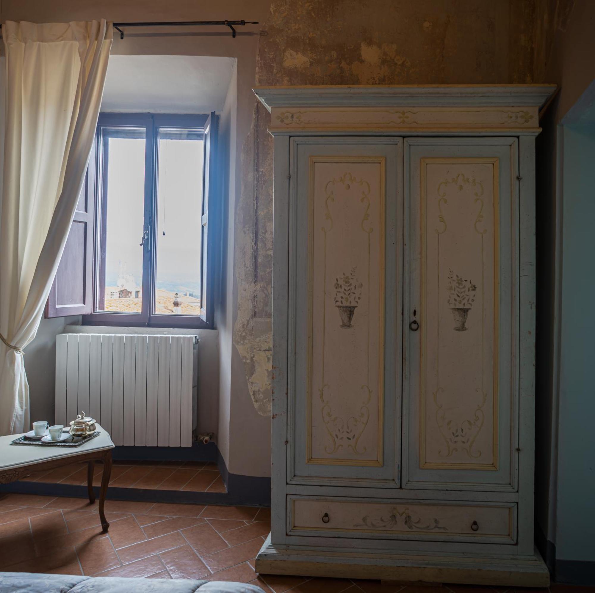 Casa Il Castello Leilighet Gambassi Terme Eksteriør bilde