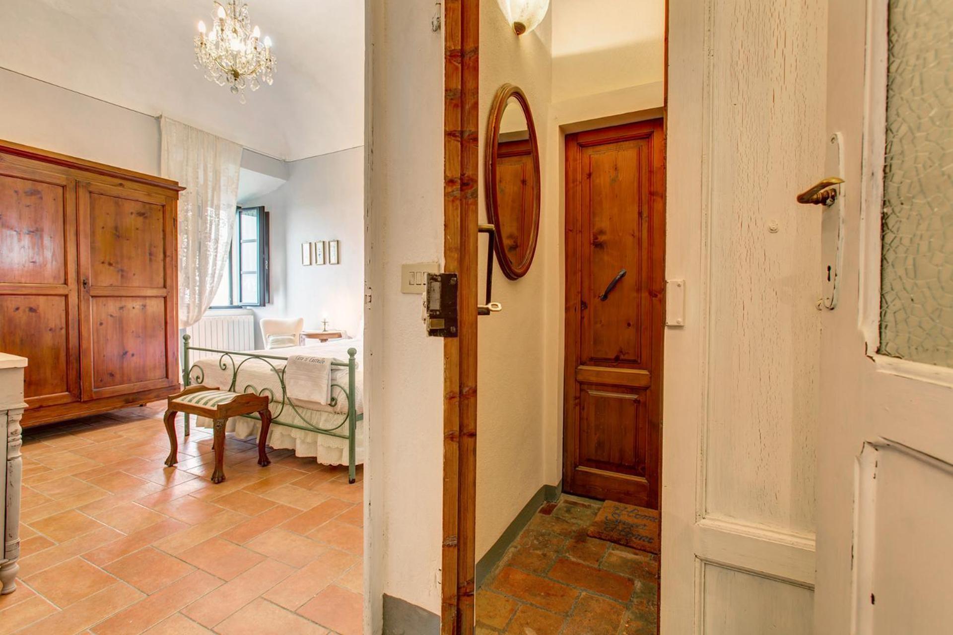 Casa Il Castello Leilighet Gambassi Terme Eksteriør bilde