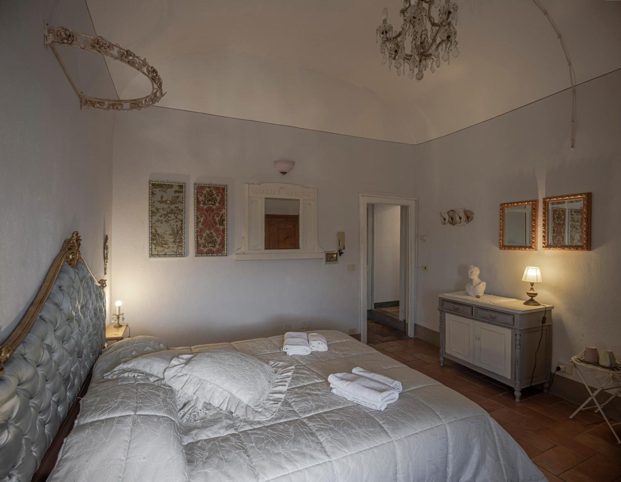 Casa Il Castello Leilighet Gambassi Terme Eksteriør bilde