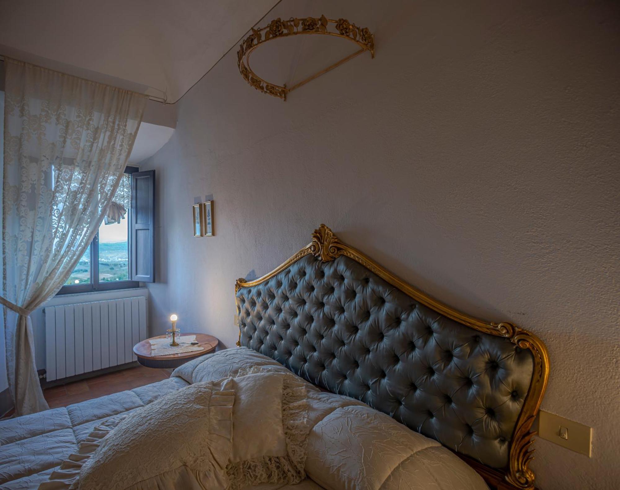Casa Il Castello Leilighet Gambassi Terme Eksteriør bilde