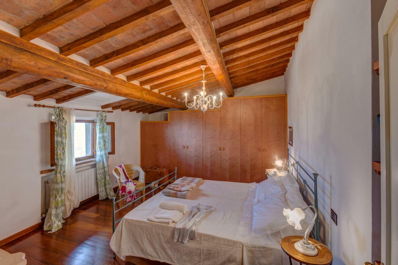 Casa Il Castello Leilighet Gambassi Terme Eksteriør bilde