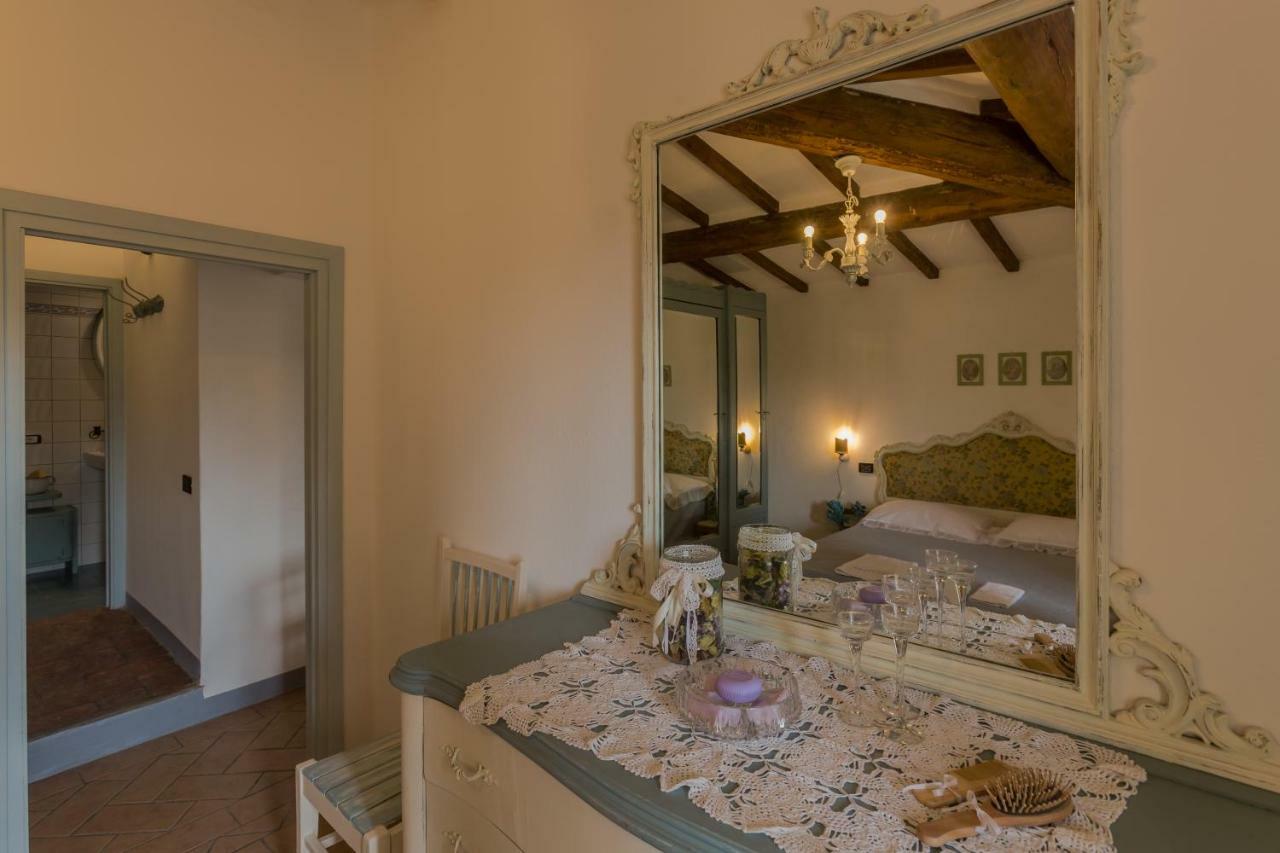 Casa Il Castello Leilighet Gambassi Terme Eksteriør bilde