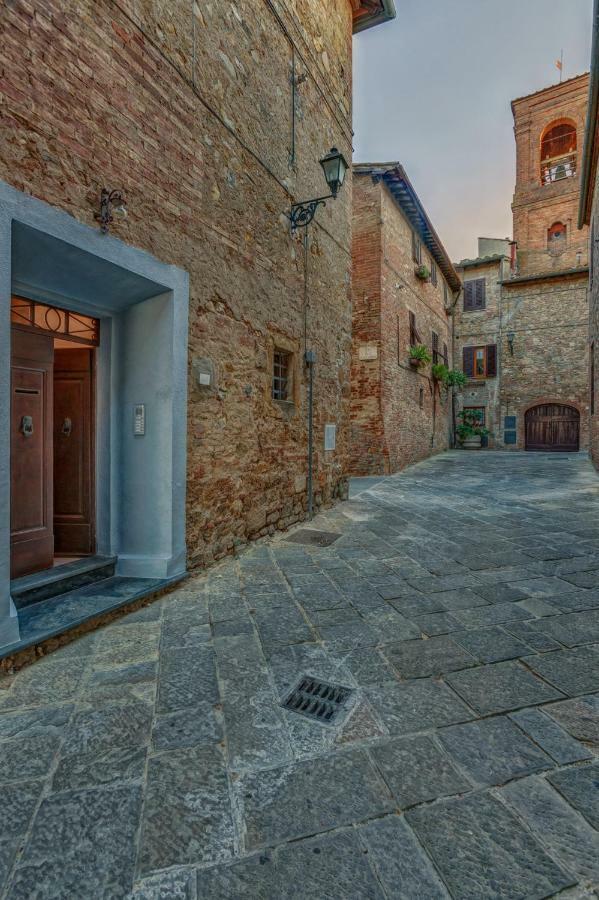 Casa Il Castello Leilighet Gambassi Terme Eksteriør bilde