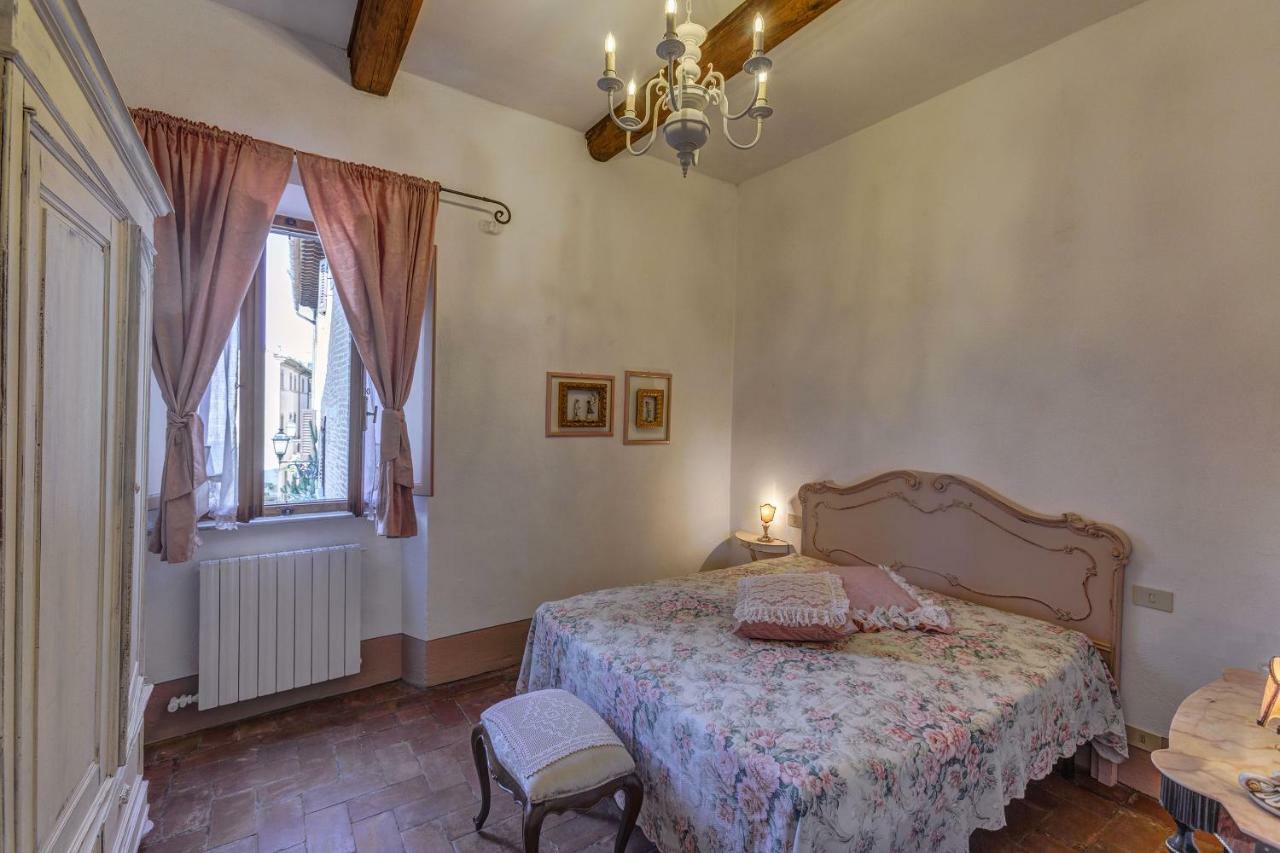 Casa Il Castello Leilighet Gambassi Terme Eksteriør bilde